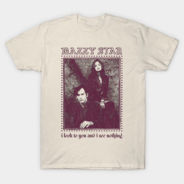 Mazzy star sale vintage shirt